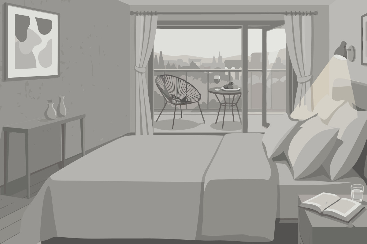 Medium Room