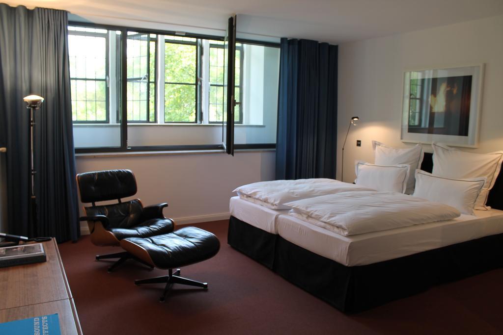 Geräumiges Doppelzimmer