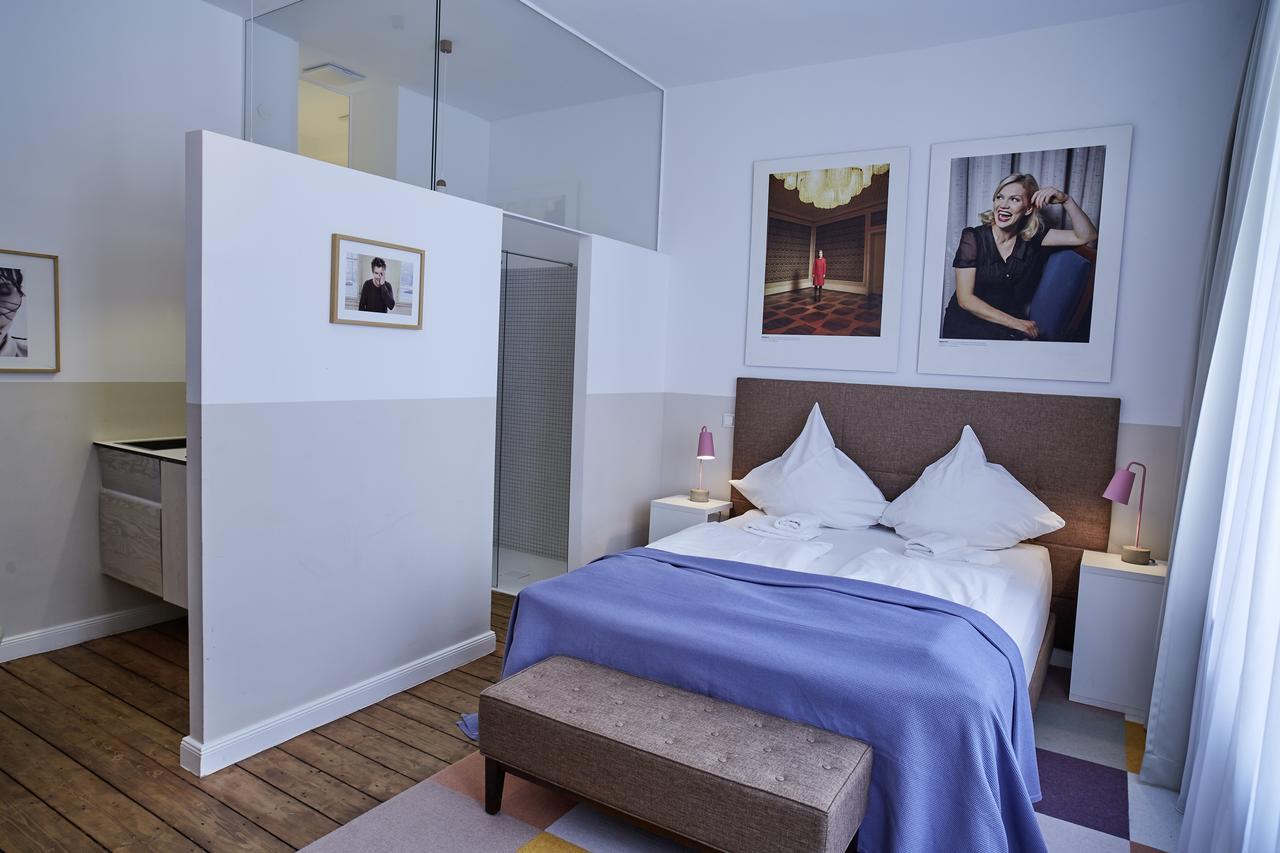 Deluxe Doppelzimmer