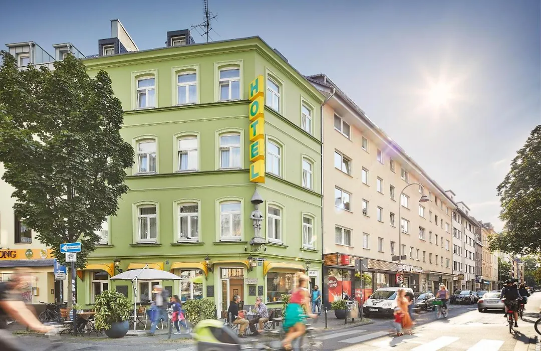 Hotel am Chlodwigplatz-1