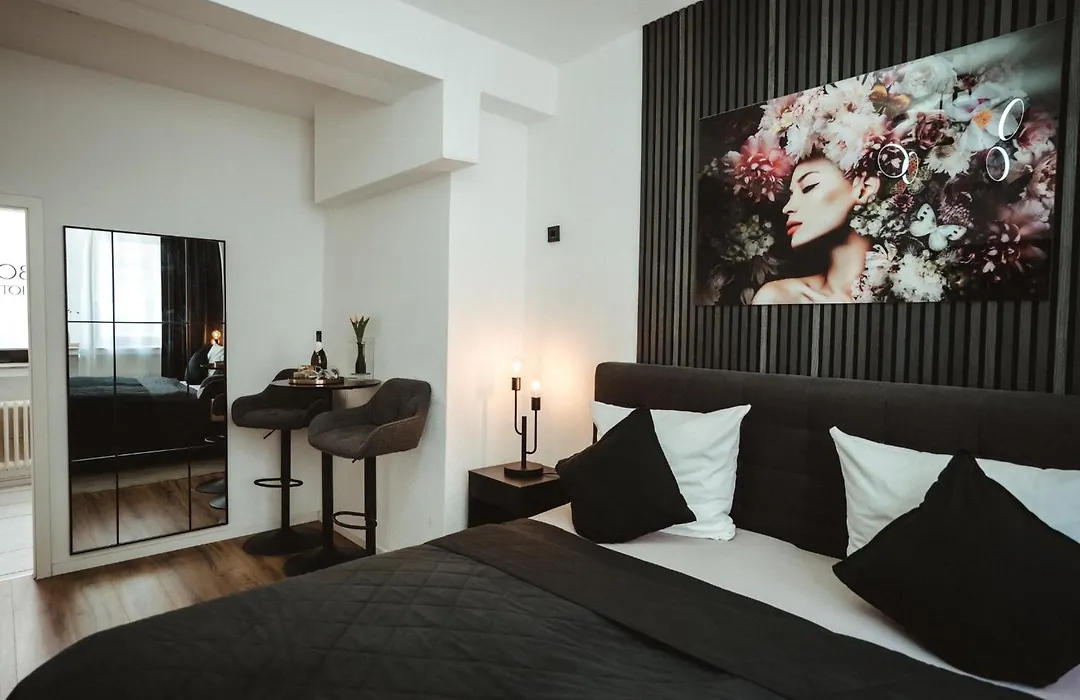 Boutique Hotel Cologne-1