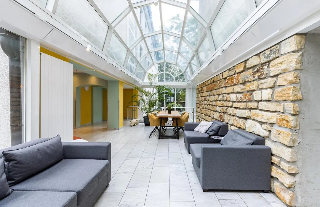 Garner Hotel Cologne East By Ihg-1