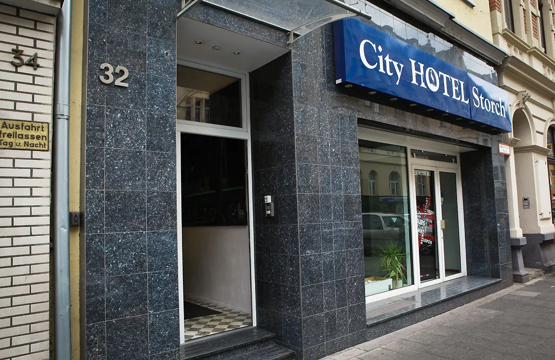 City Hotel Storch-1