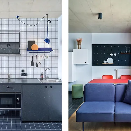 STAYERY Apartments Ehrenfeld-2