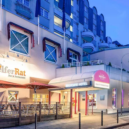 Mercure Hotel Koeln City Friesenstrasse-3