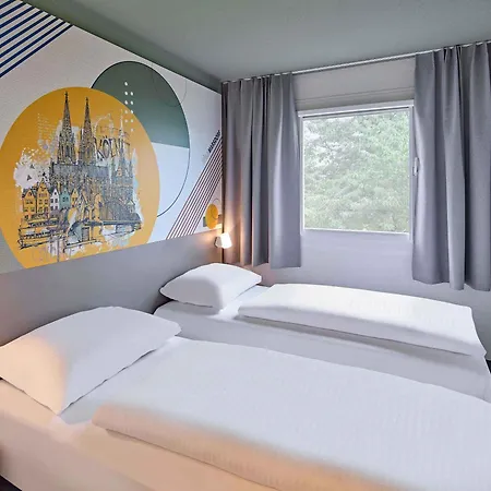 ibis budget Köln Marsdorf-3