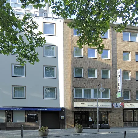 Hotel An der Philharmonie-3