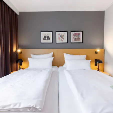 Garner Hotel Cologne East By Ihg-2